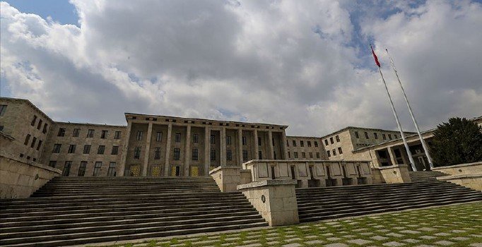 Meclis'e güvenlik için ek kameralar geliyor