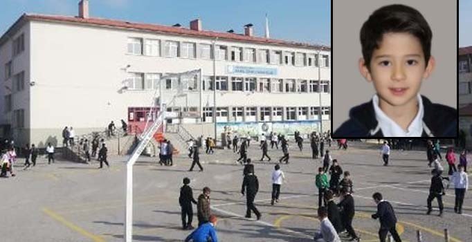 6 yaşındaki Mert'in okuldaki sır ölümüne başsavcılıktan açıklama