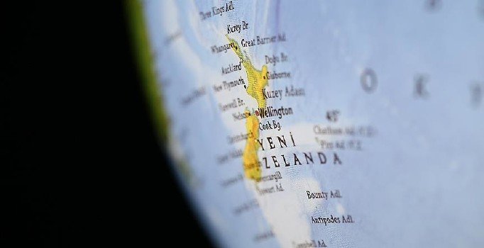 Yeni Zelanda'da 5,3 büyüklüğünde deprem | Yanardağ patlaması mı tetikledi?