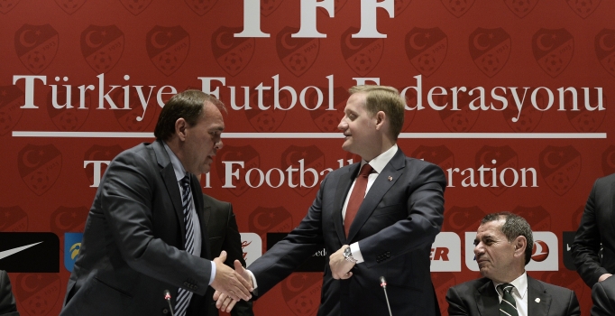 Süper Lig A.Ş kuruluyor