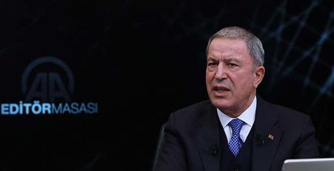 Bakan Akar: S-400'den vazgeçmek söz konusu değil