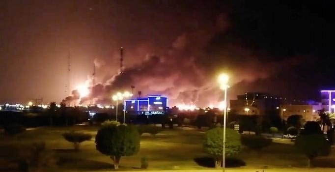Saudi Aramco'yu vuran silahların İran yapımı olduğu doğrulanamadı'