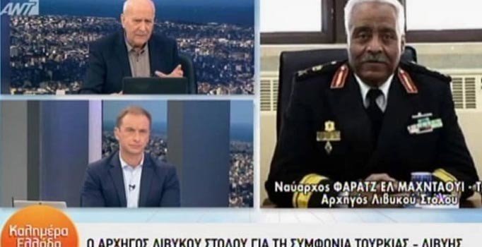 General Hafter'in komutanı Al Mahdavi'den Türkiye'ye tehdid