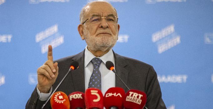Karamollaoğlu'ndan Nobel'e Handke tepkisi: Bu utanmazlıktır