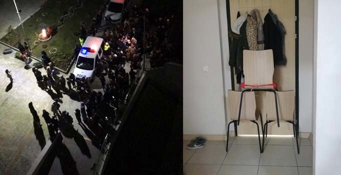 KYK yurdunu ayağa kaldıran 'kedi kız' iddiası