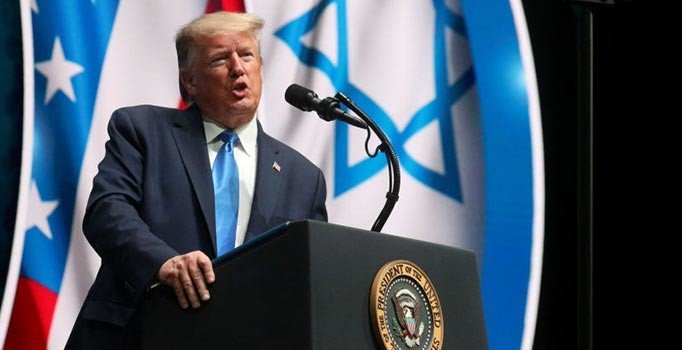 Trump, Siyonizm karşıtlığını engellemeyen okullara ödeneği kesecek