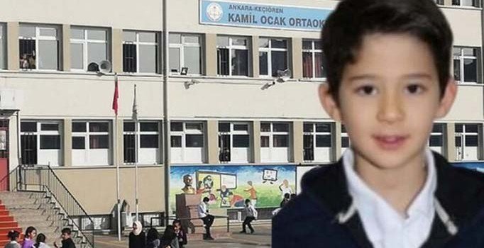 Son dakika! Mert'in ölümüyle ilgili okul yöneticileri açığa alındı