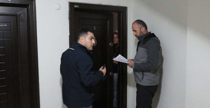 İstanbul'da kayıt dışı Suriyeli incelemesi