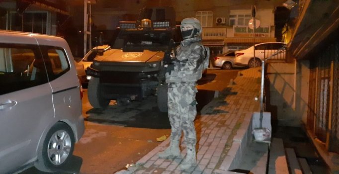 Yılbaşı öncesi İstanbul merkezli 8 ilde büyük sahte içki operasyonu