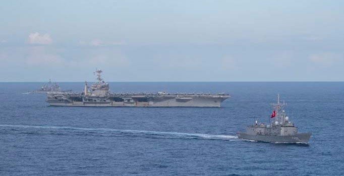 MSB: Akdeniz Kalkanı Harekatı kesintisiz devam ediyor