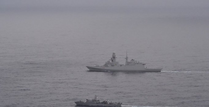 Fransa, İtalya ve Rum Kesimi Doğu Akdeniz’de askeri tatbikat başlattı