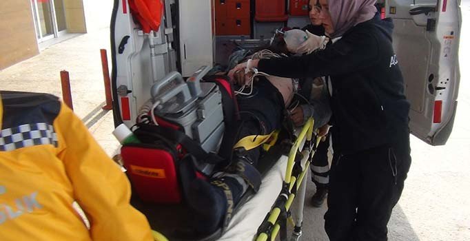 Bursa'da iş cinayeti! Fabrika çatısından düşen işçi hayatını kaybetti