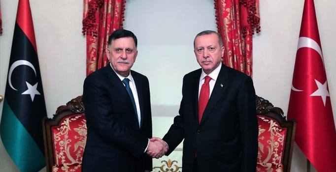 Türkiye ile Libya arasında imzalanan mutabakat muhtırasının yürürlük tarihi belirlendi