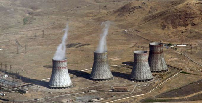 CHP Metsamor Nükleer Santrali için araştırma önergesi verdi
