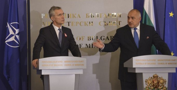 Bulgaristan Başbakanı Borisov'dan Türkiye'ye "IŞİD" övgüsü