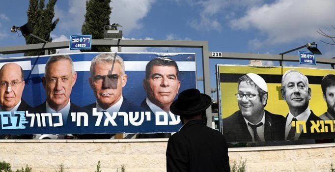 İsrail'de hükümet krizi: Bir yıl içinde 3. kez seçime gidiliyor