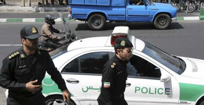 İran'da şeytana taptığı öne sürülen 135 kişi gözaltına alındı