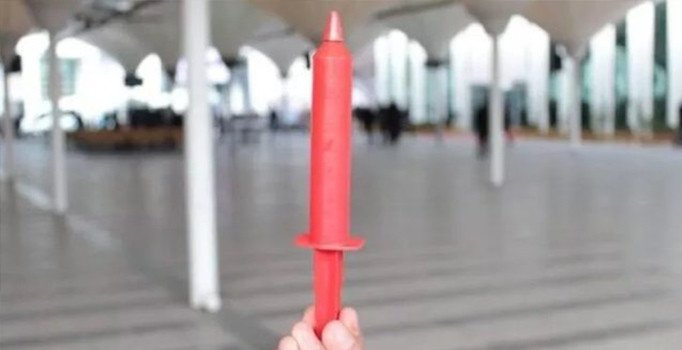 Şırıngalı çikolata nedir? Okul kantininde satılan şırıngalı çikolata çocuğun ölümüne neden oldu!