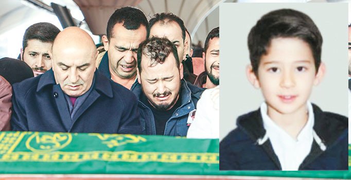 Kantin lobisi Mert’in canından önemli miydi!