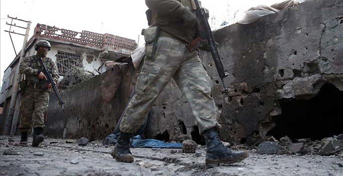 Siirt'te PKK'ya operasyon: Sokağa çıkma yasağı ilan edildi