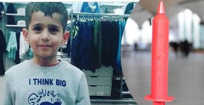 Şırıngalı çikolata yine can aldı! Diyarbakır’da 7 yaşındaki Umut hayatını kaybetti