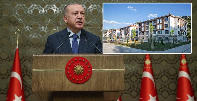 100 bin sosyal konut projesi nedir? Sosyal konut nedir? Sosyal konut başvurusu nasıl yapılır?