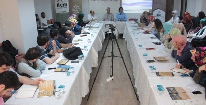 İlke’de ’İslam Düşüncesinde Vicdan’ Konulu Çalıştay Gerçekleştirildi