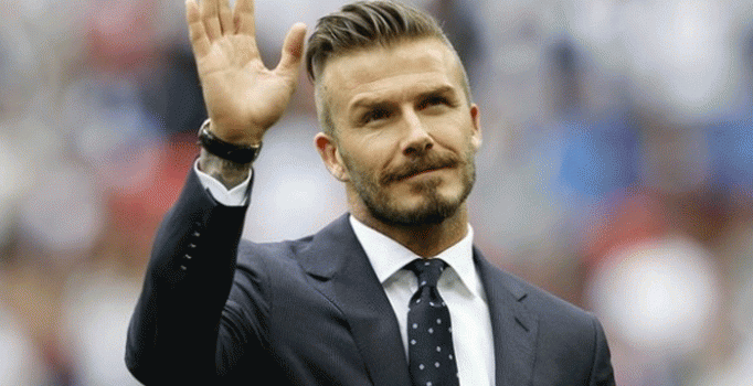 Beckham: Aşağılıkça ve kabul edilemez