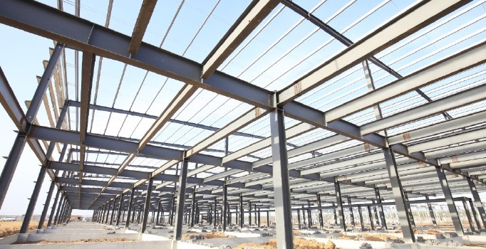 Çelik konstrüksiyon yapıda Orta Asya ve Avrupa’ya, As Steel ile Türk imzası