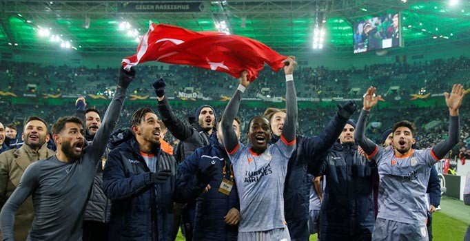 Medipol Başakşehir'in UEFA Avrupa Ligi'ndeki rakibi belli oluyor