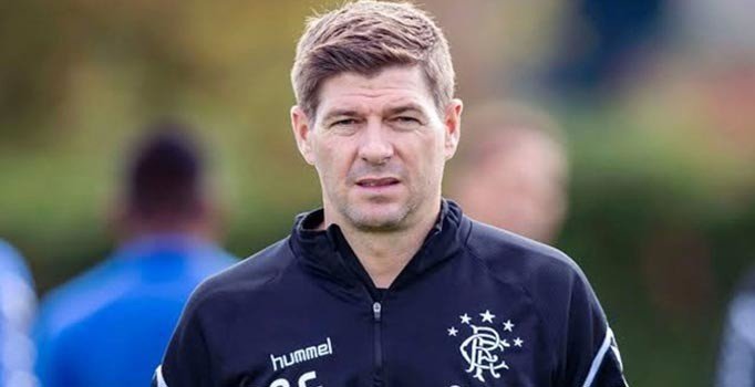 Steven Gerrard, 2024'e kadar Rangers'ta