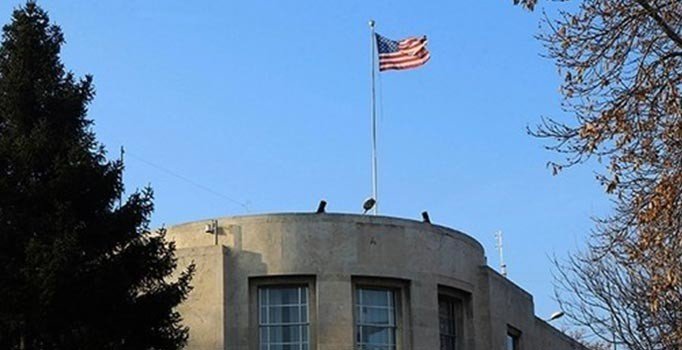 ABD'nin Ankara Büyükelçiliğinden 'Ermeni tasarısı' açıklaması