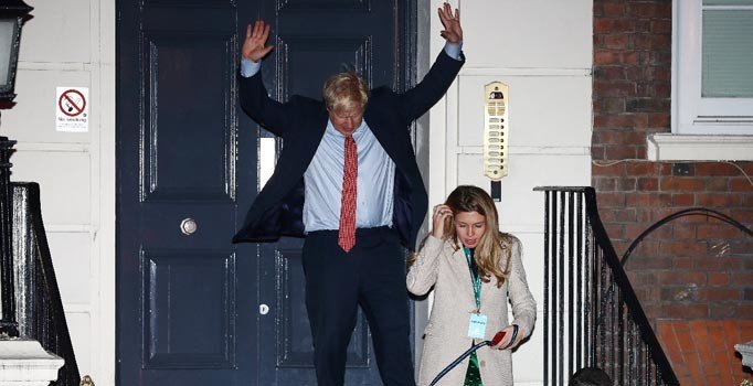 Boris Johnson'dan ilk açıklama: 31 Ocak'ta AB'den ayrılıyoruz