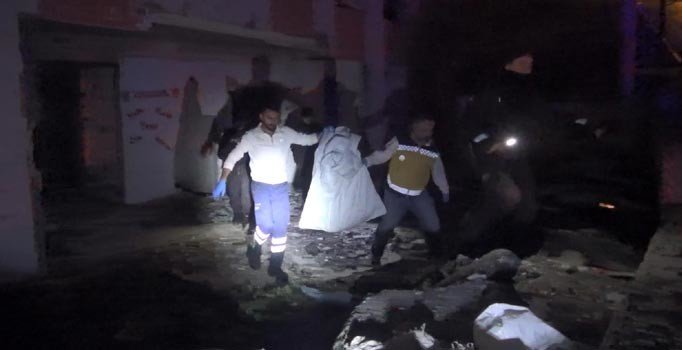 Çanta içinde bırakılmış 15 günlük bebek cesedi bulundu