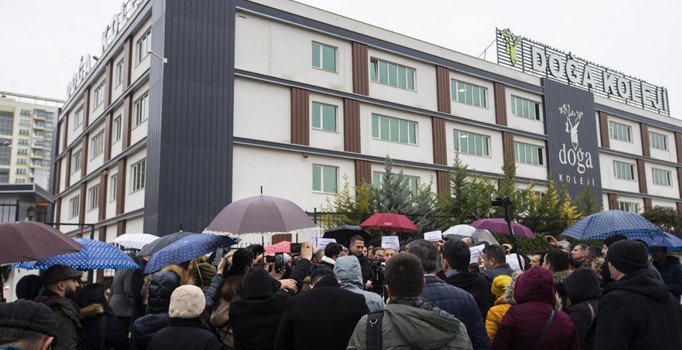 Doğa Koleji: Devir işlemlerinde son aşamaya gelindi