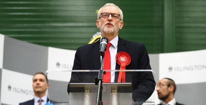 İşçi Partisi lideri Corbyn görevi bırakıyor