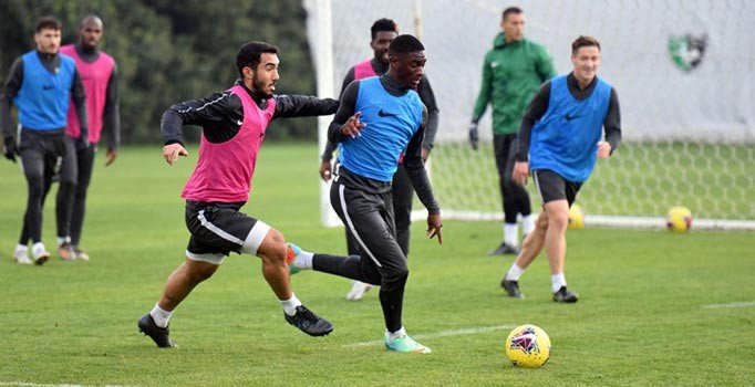 Denizlispor, Trabzonspor maçına odaklandı