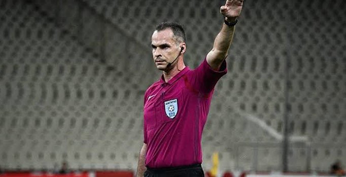 Yunanistan'da hakemlerden boykot kararı