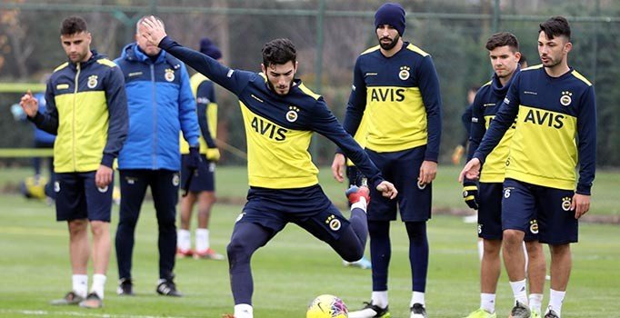 Fenerbahçe'de Sivasspor mesaisi