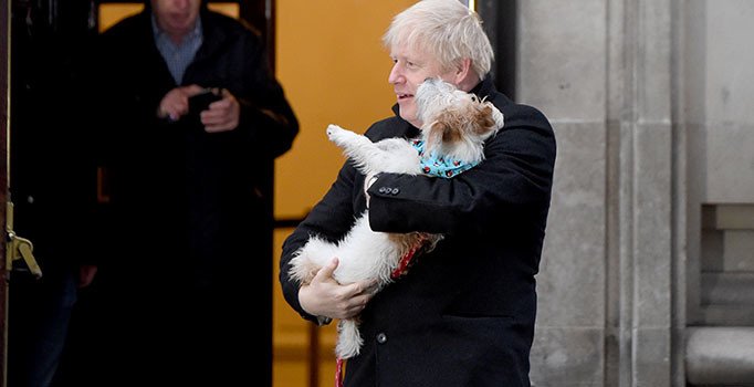 İngiltere'de Muhafazakar Parti tek başına iktidara geldi