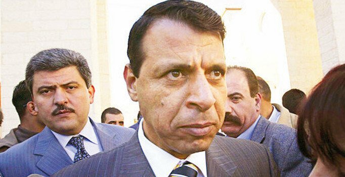 Muhammed Dahlan, terörden arananlar listesinde kırmızı kategoriye eklendi