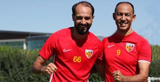 Kayserispor’da 2 ayrılık