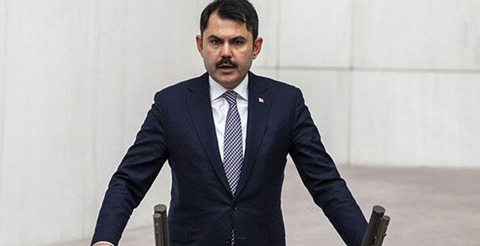 Bakan Kurum'dan Kanal İstanbul açıklaması: Boğaziçi'ni kurtarma projesi