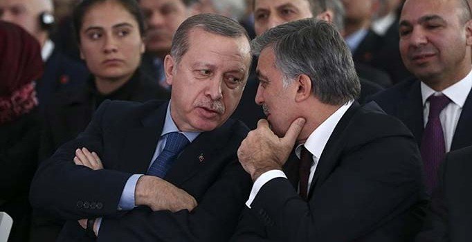 Gül ile Erdoğan'ın Şehir Üniversitesi telefonunun detayları ortaya çıktı