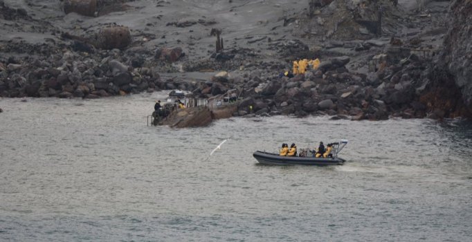 Yeni Zelanda’da ölü sayısı 15'e yükseldi