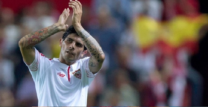 Türk takımları ile adı anılan Ever Banega'nın yeni adresi belli oldu