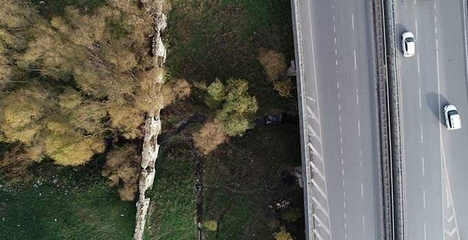 229 yıllık Ali Paşa Kemeri için yetkililere çağrı: Bir tarih daha yok olmasın!