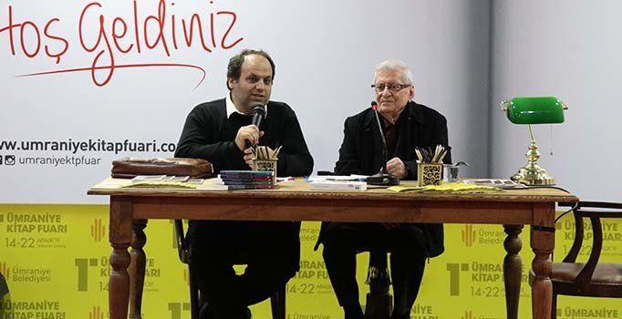 Rasim Özdenören, Pakdil ile yaşadığı ilginç anısını anlattı: Sizi banyo yapmadan karşılayamazdım