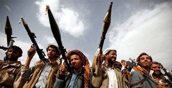 Hudeyde'de 9 Husi militan öldürüldü