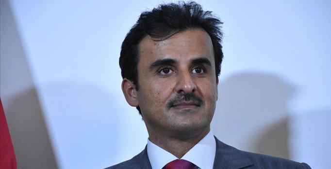 Katar Emiri Şeyh Temim: Libya'ya desteğimizi katlanarak artıracağız